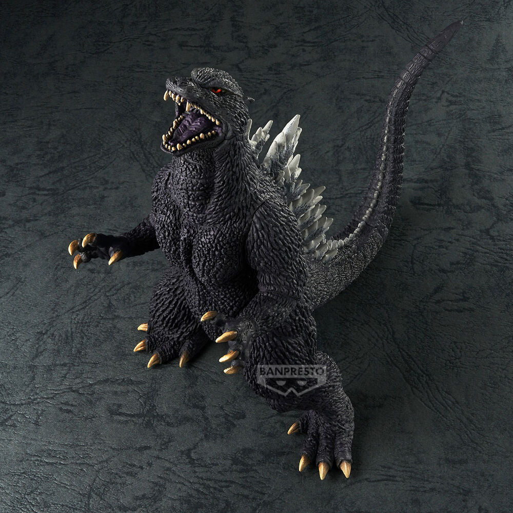 Imagen 3 - Figura Godzilla 2004 Toho Monster Series 12Cm