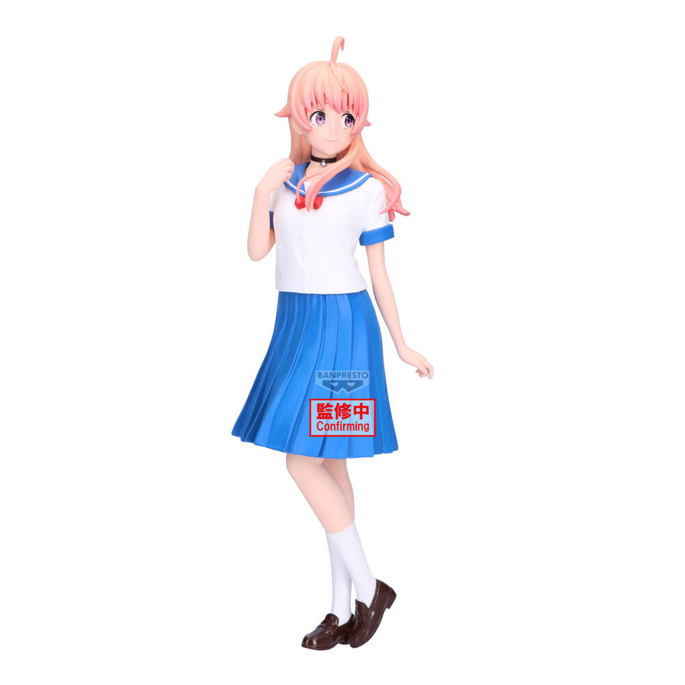 Imagen 2 - Figura Nico Wakatsuki Witch Watch 20Cm