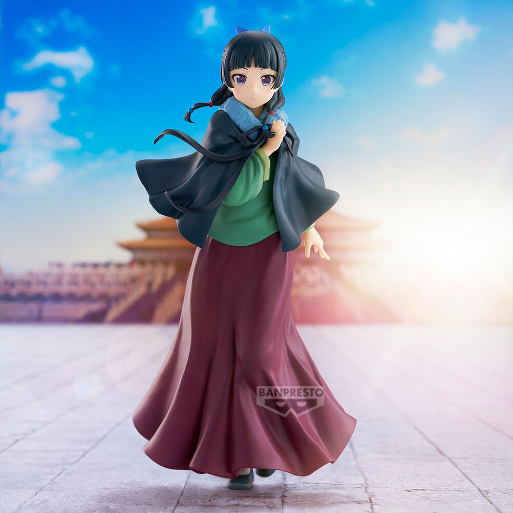Imagen 3 - Figura Maomao The Apothecary Diaries 20Cm