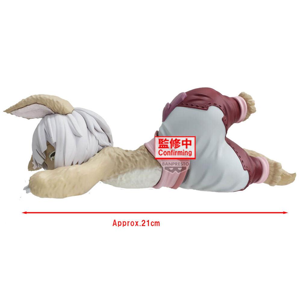 Imagen 2 - Figura Nanachi Relax Time Made In Abyss 21Cm