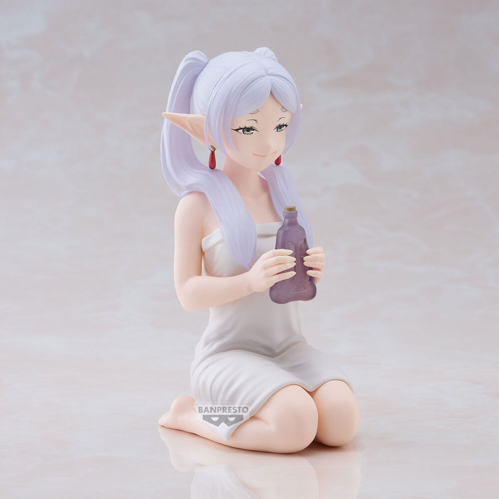 Imagen 3 - Figura Frieren Relax Time Frieren: Beyond Journey&#39;s End 13Cm