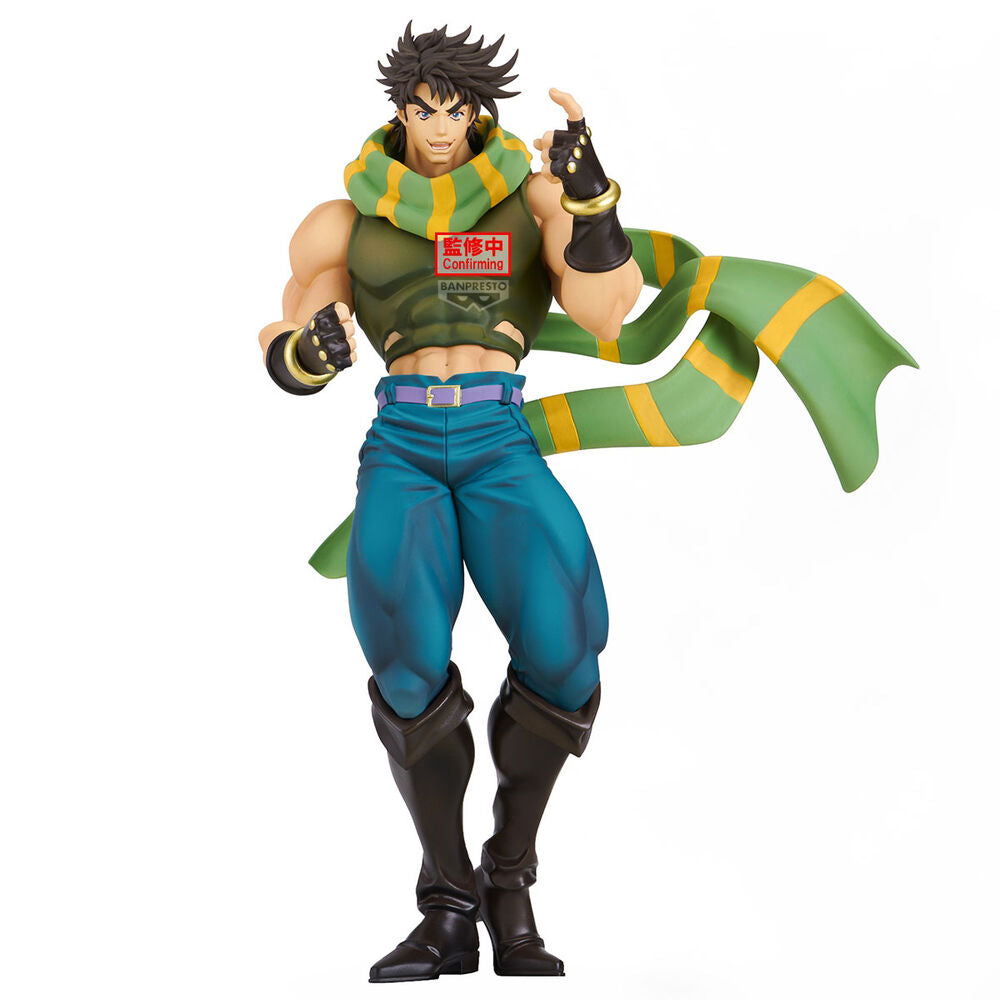 Imagen 2 - Figura Joseph Joestar Jojo’s Bizarre Adventure 22Cm