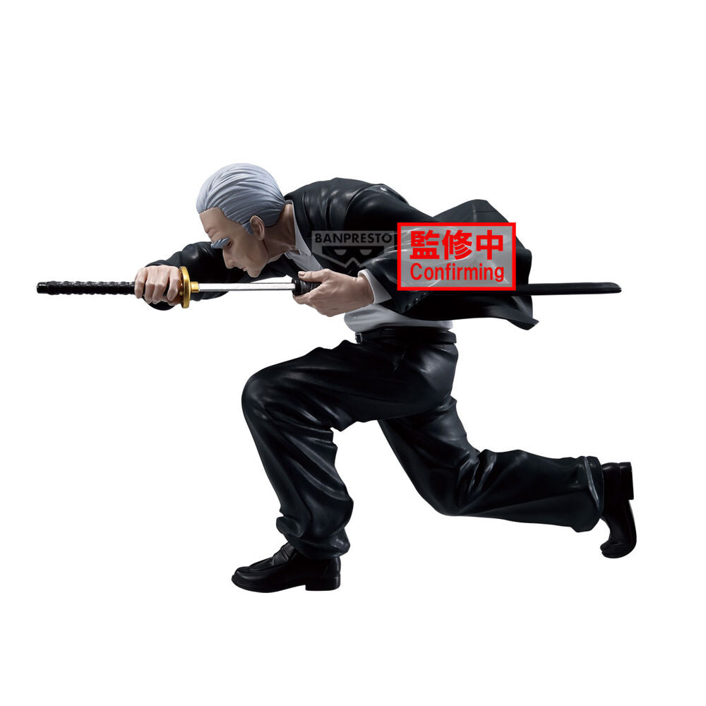 Imagen 2 - Figura Takamura Vibration Stars Sakamoto Days 12Cm
