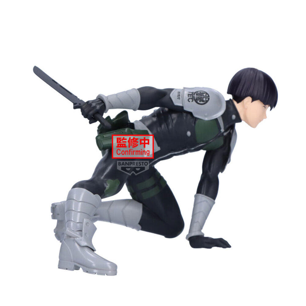 Imagen 2 - Figura Soshiro Hoshina Vibration Stars Kaiju No. 8 13Cm
