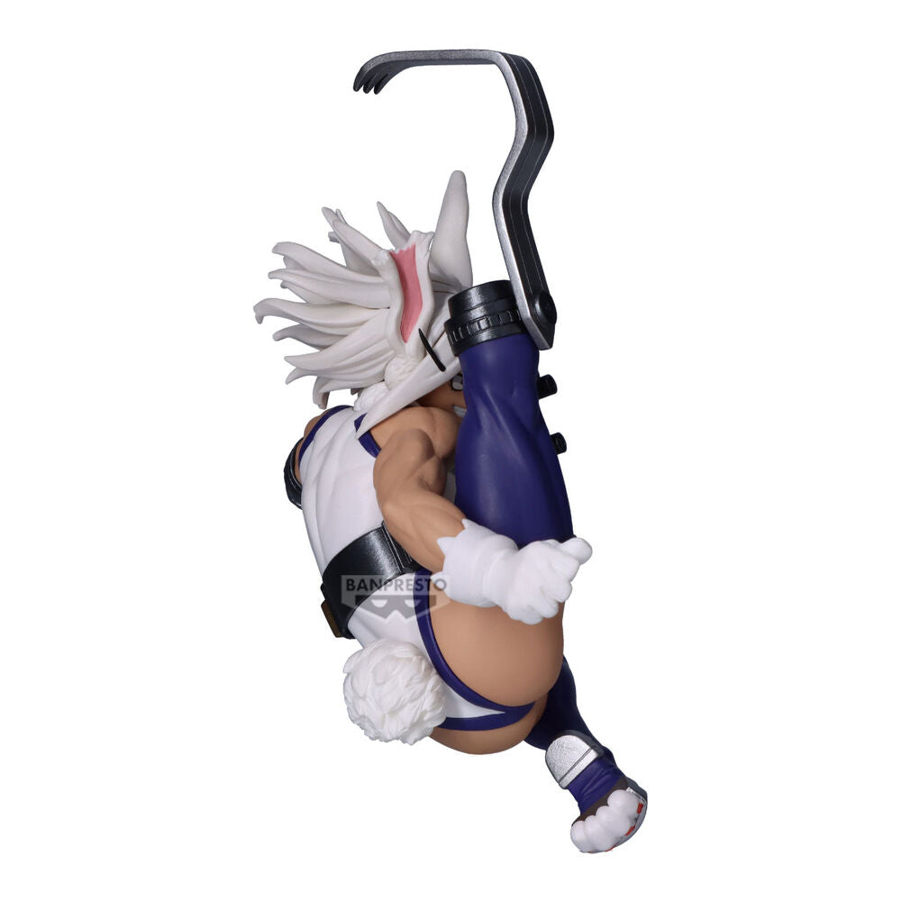 Imagen 2 - Figura Mirko The Amazing Heroes My Hero Academia 16Cm