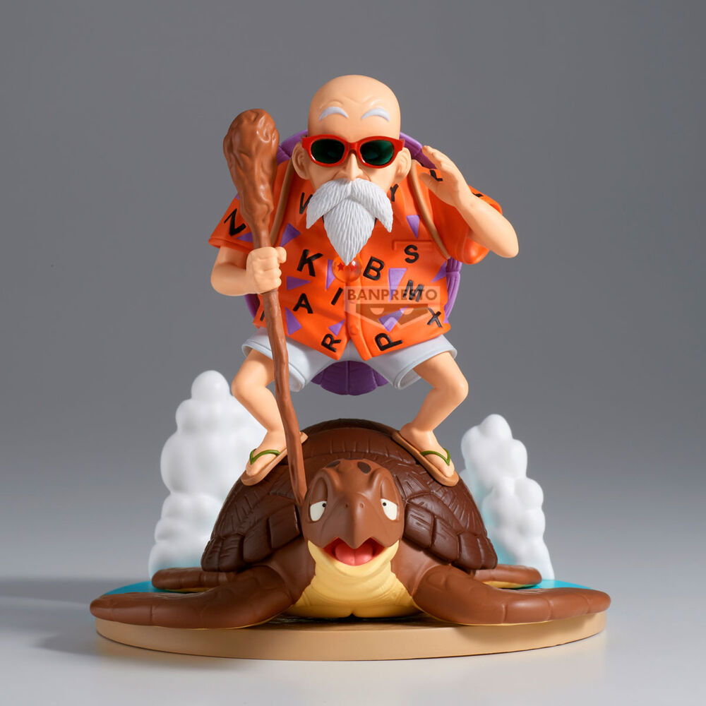 Imagen 3 - Figura Kamesennin History Box Dragon Ball 11Cm