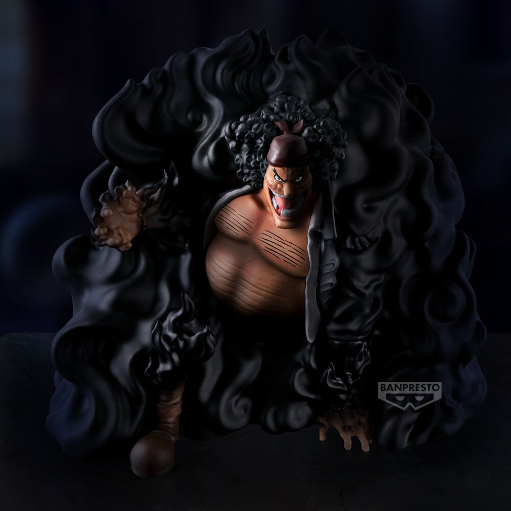 Imagen 3 - Figura Marshall D. Teach Black Hole One Piece 15Cm