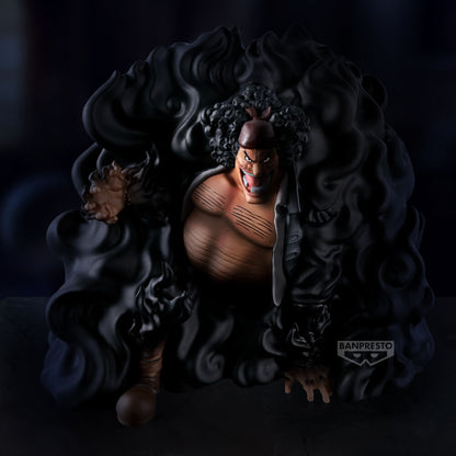 Imagen 3 - Figura Marshall D. Teach Black Hole One Piece 15Cm