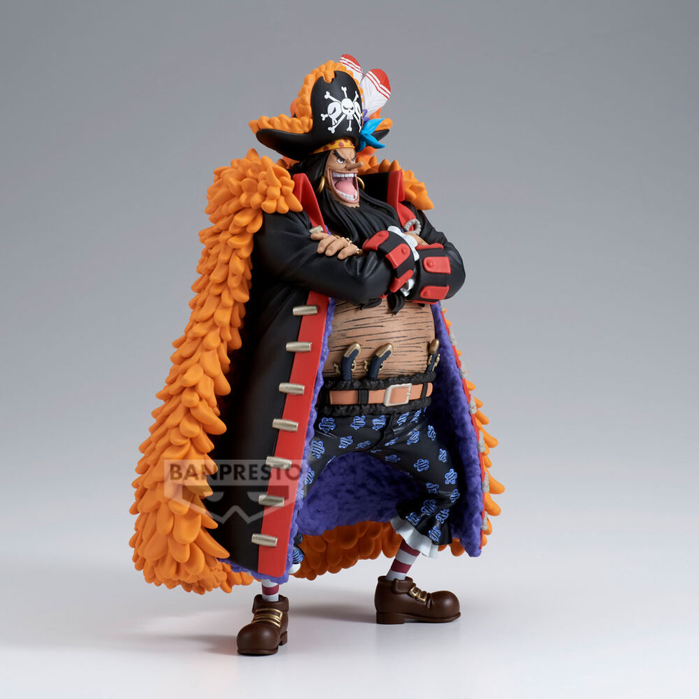 Imagen 3 - Figura Marshall D. Teach Dxf The Grandline Series One Piece 18Cm