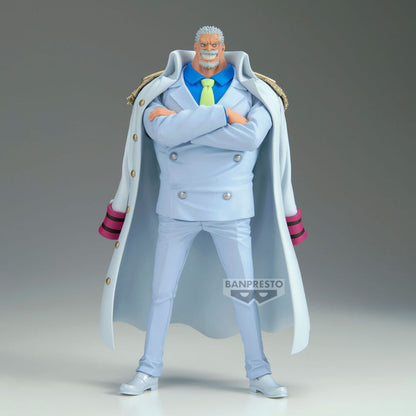 Imagen 3 - Figura Monkey D Garp Dxf The Grandline Series One Piece 20Cm