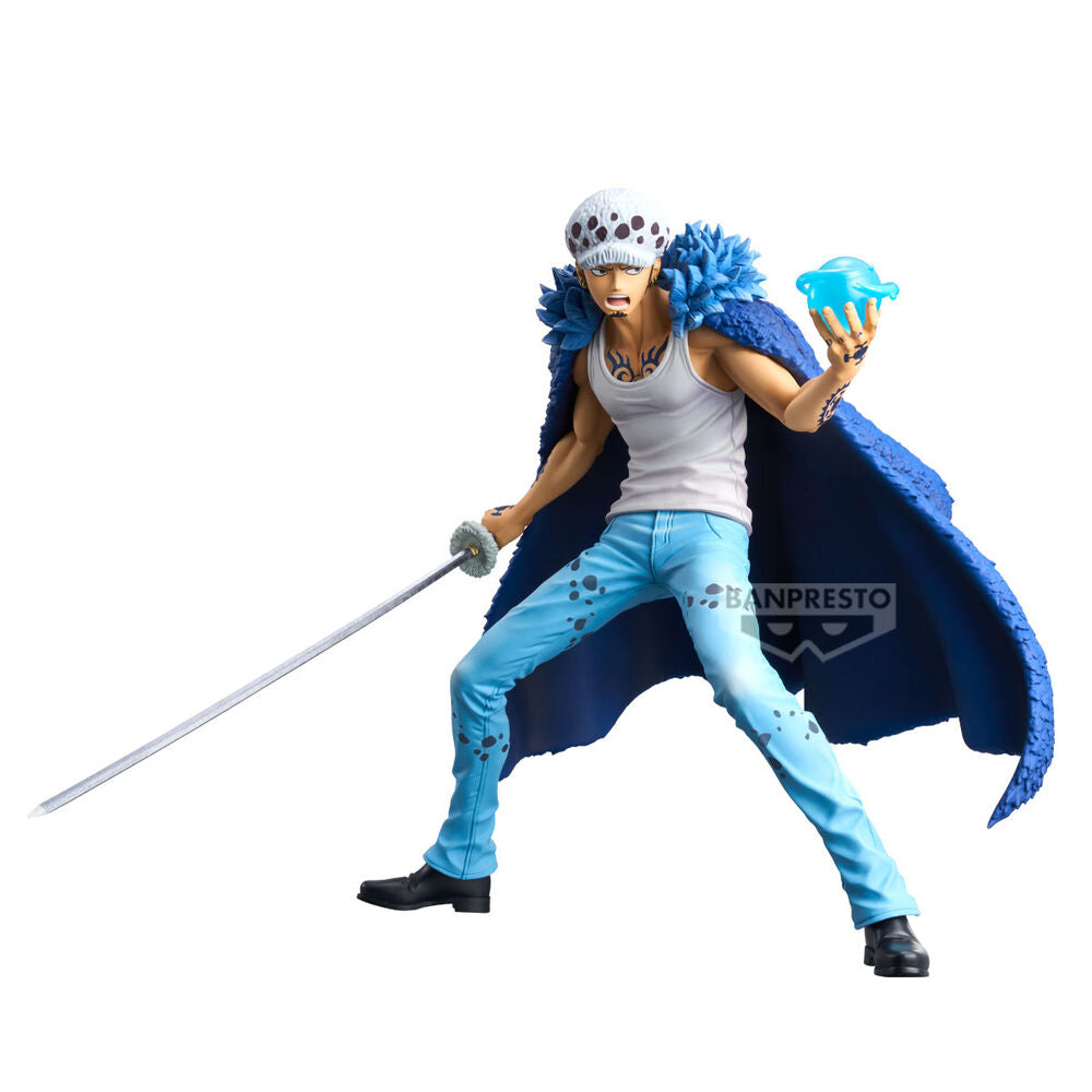 Imagen 3 - Figura Trafalgar Law Special Edition Grandista One Piece 23Cm