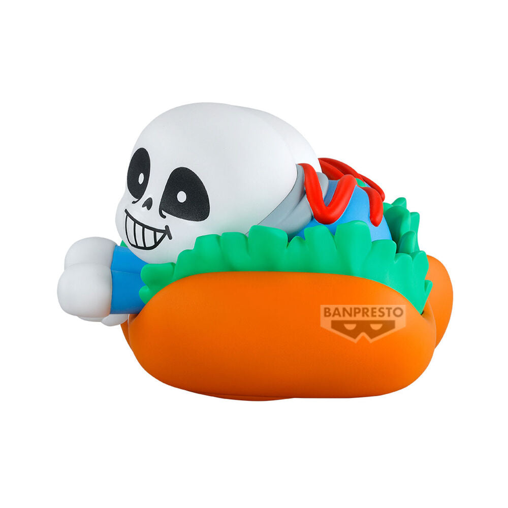 Imagen 3 - Figura Sans Food Desing Undertable 11Cm