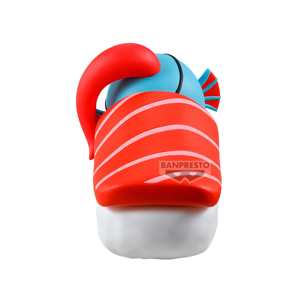 Imagen 3 - Figura Undyne Food Desing Undertable 12Cm