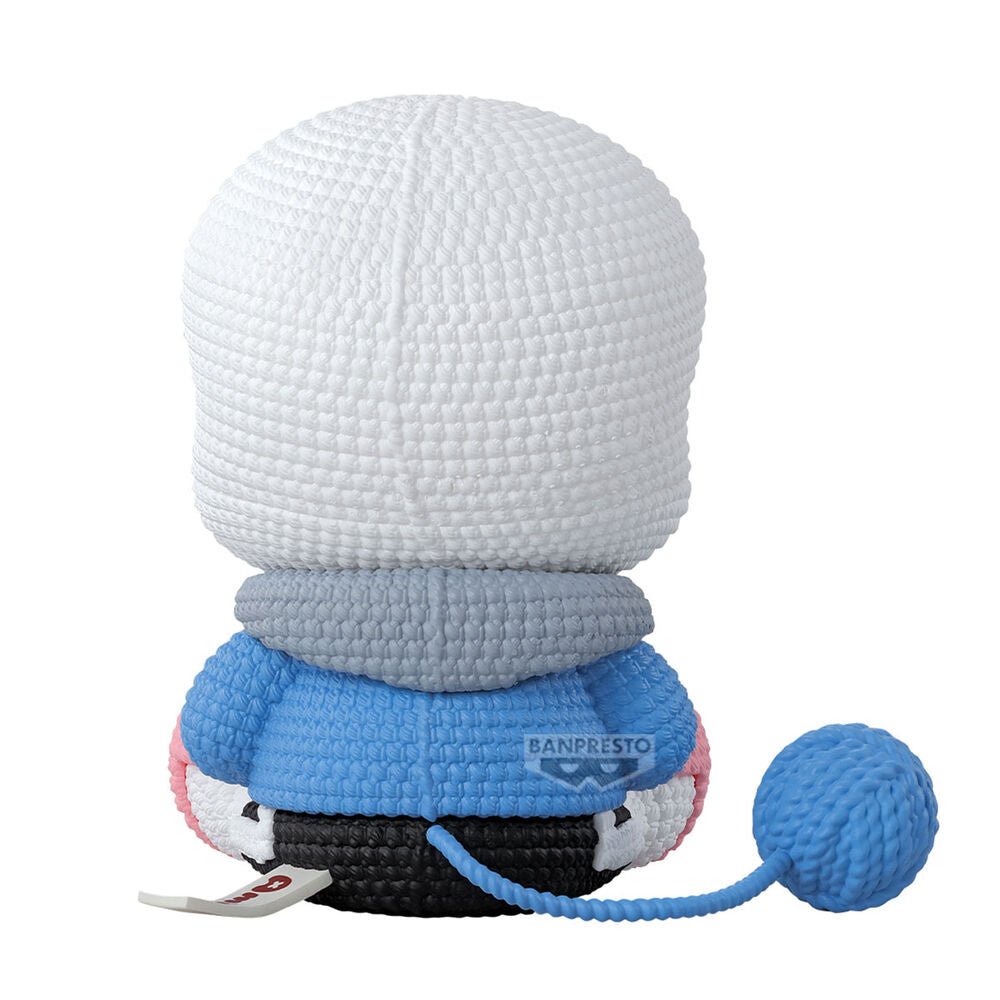 Imagen 3 - Figura Amicot Sans Undertale 14Cm