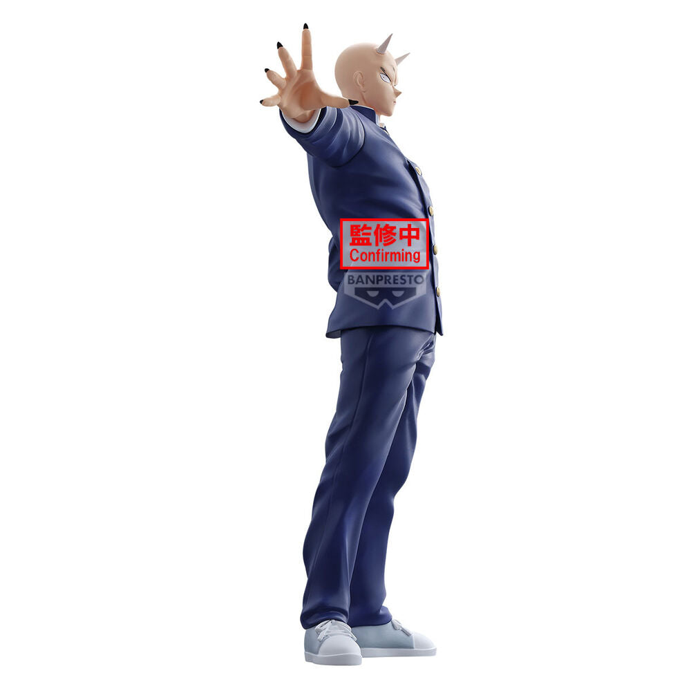 Imagen 3 - Figura Onimatu Takeshi Yaiba Samurai Legend 20Cm