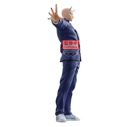 Imagen 3 - Figura Onimatu Takeshi Yaiba Samurai Legend 20Cm