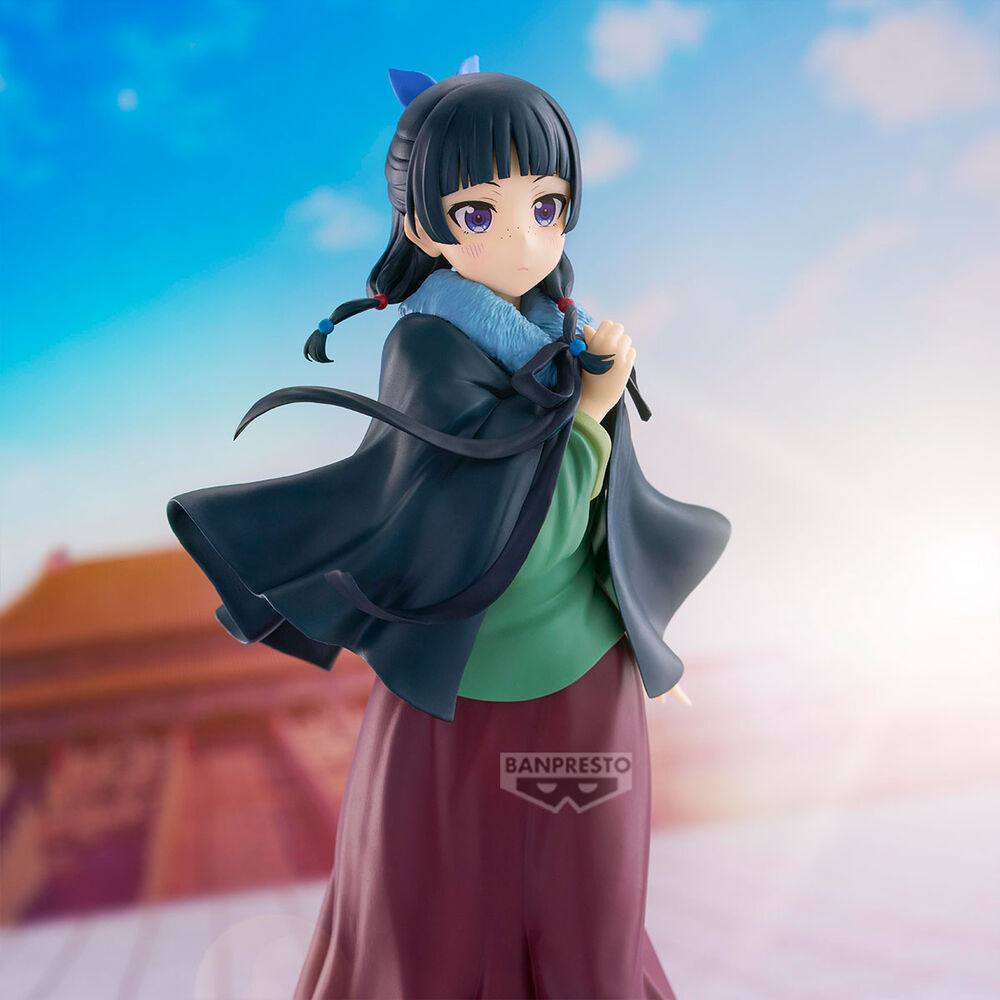 Imagen 4 - Figura Maomao The Apothecary Diaries 20Cm