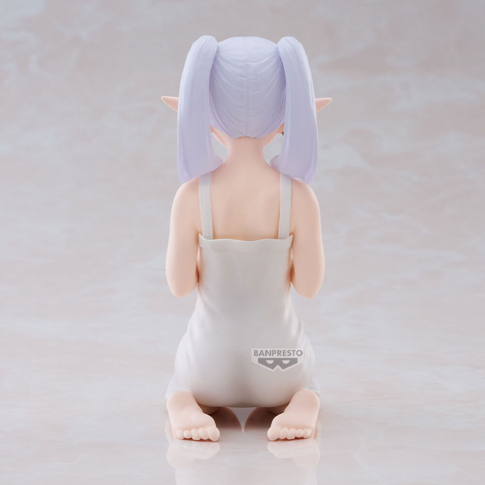 Imagen 4 - Figura Frieren Relax Time Frieren: Beyond Journey's End 13Cm
