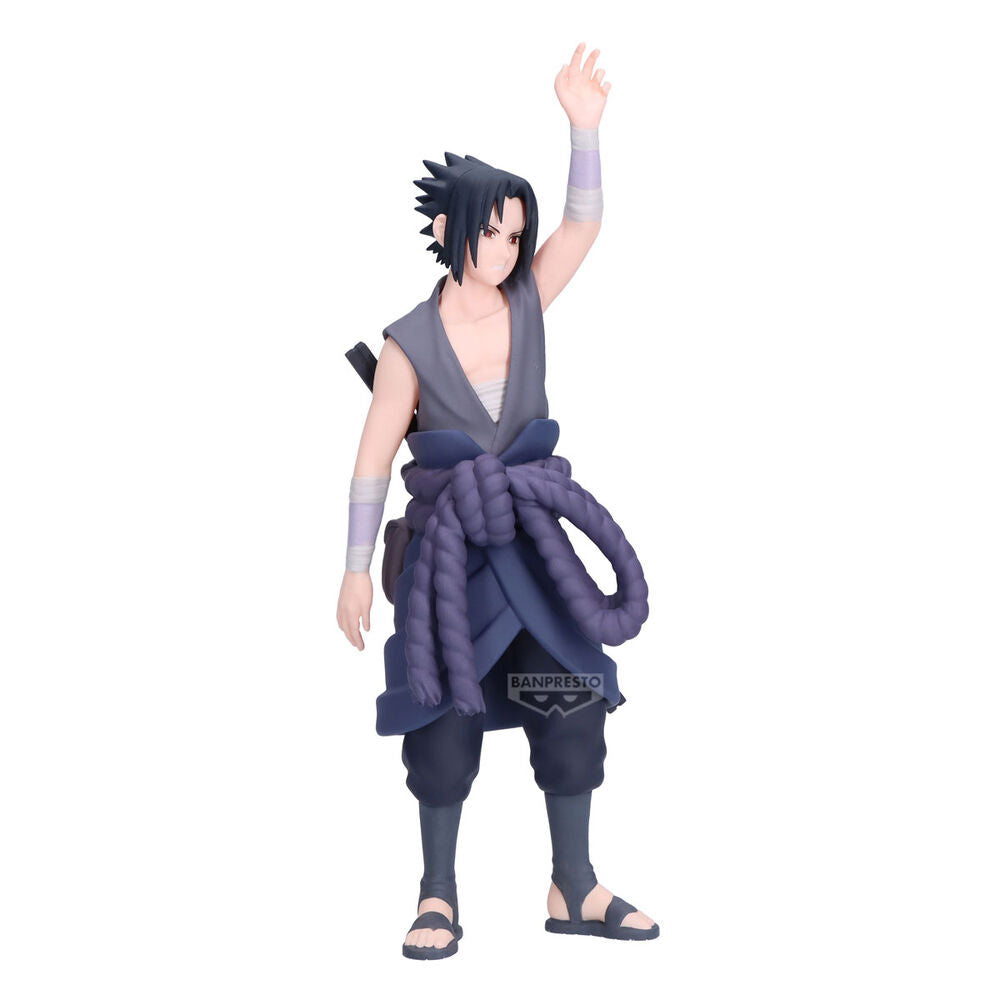 Imagen 3 - Figura Sasuke Uchiha Panel Spectacle Naruto Shippuden 13Cm