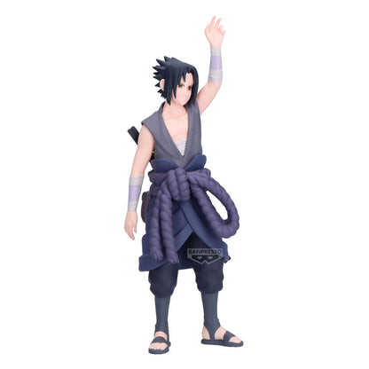 Imagen 3 - Figura Sasuke Uchiha Panel Spectacle Naruto Shippuden 13Cm