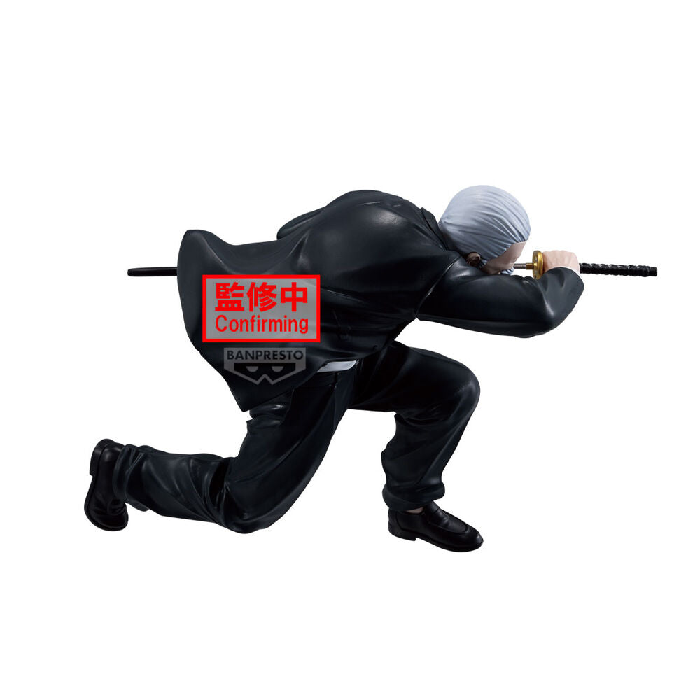 Imagen 3 - Figura Takamura Vibration Stars Sakamoto Days 12Cm