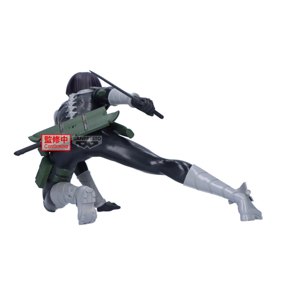 Imagen 3 - Figura Soshiro Hoshina Vibration Stars Kaiju No. 8 13Cm