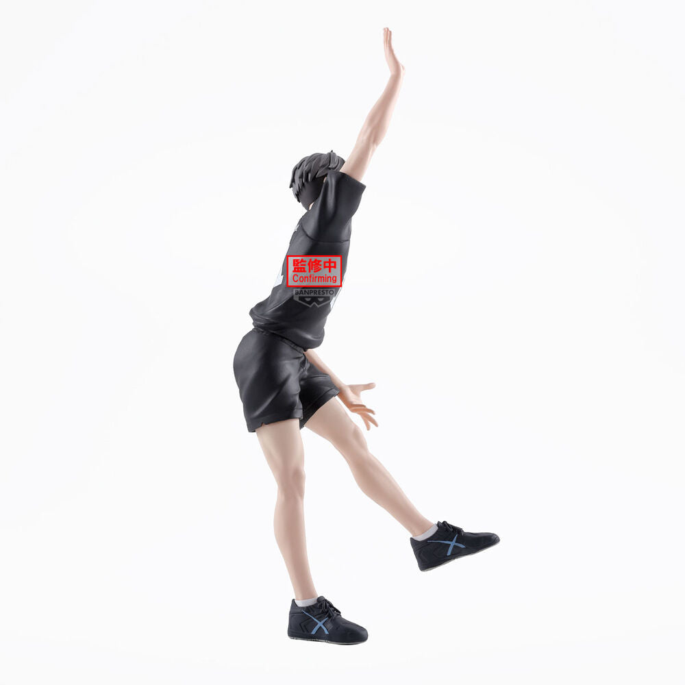 Imagen 3 - Figura Osamu Miya Posing Haikyu!! 18Cm