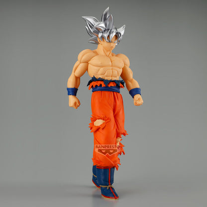 Imagen 4 - Figura Son Goku Solid Edge Works Dragon Ball Super 20Cm