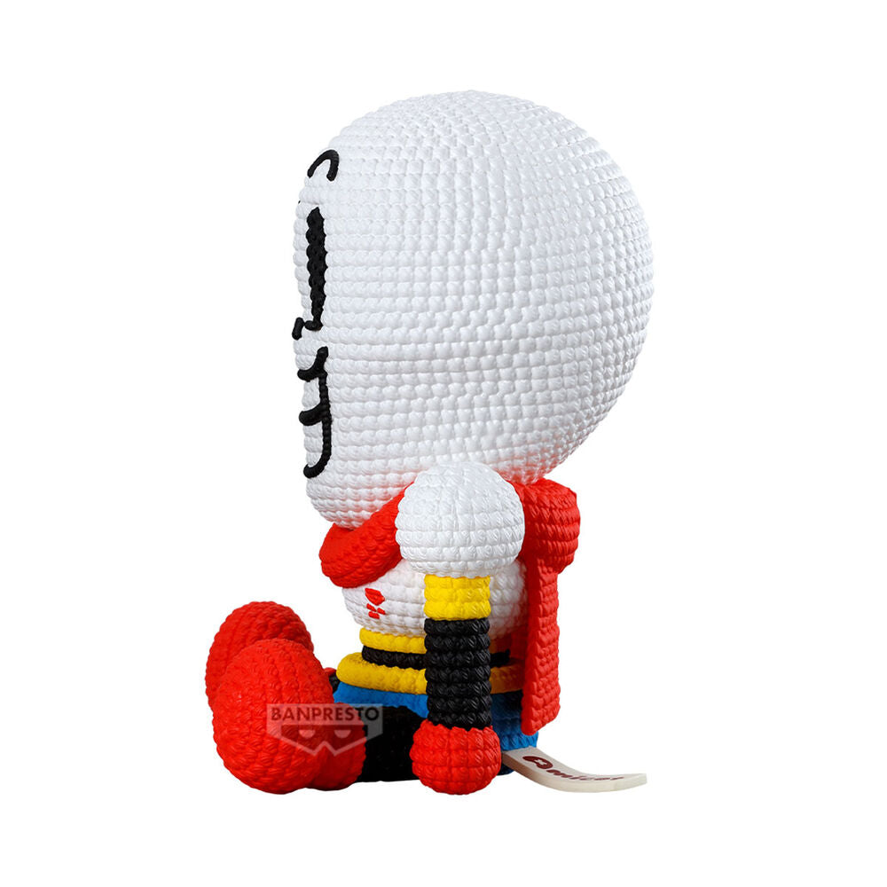 Imagen 4 - Figura Amicot Papyrus Undertale 15Cm