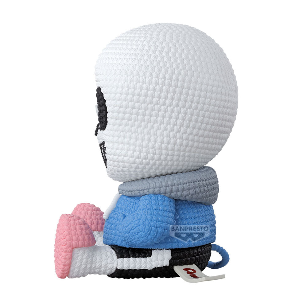 Imagen 4 - Figura Amicot Sans Undertale 14Cm
