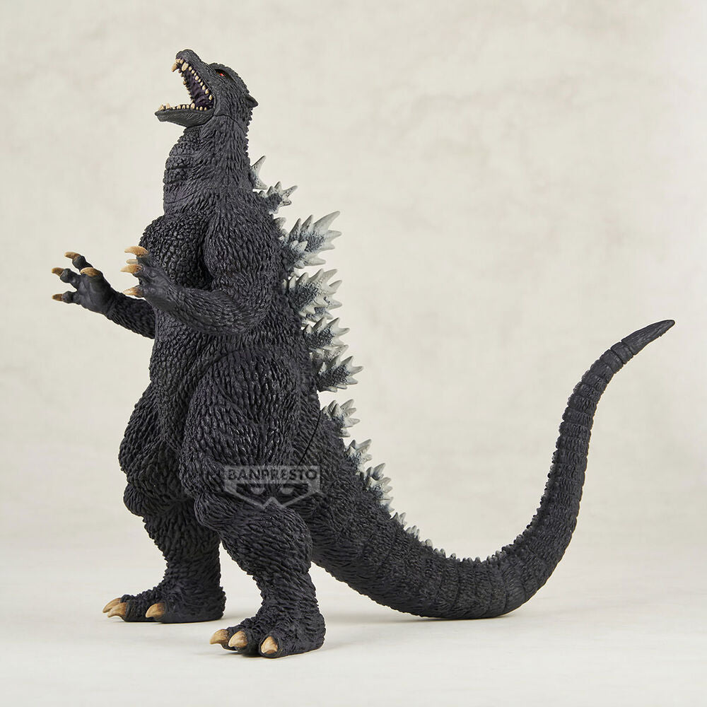 Imagen 5 - Figura Godzilla 2004 Toho Monster Series 12Cm