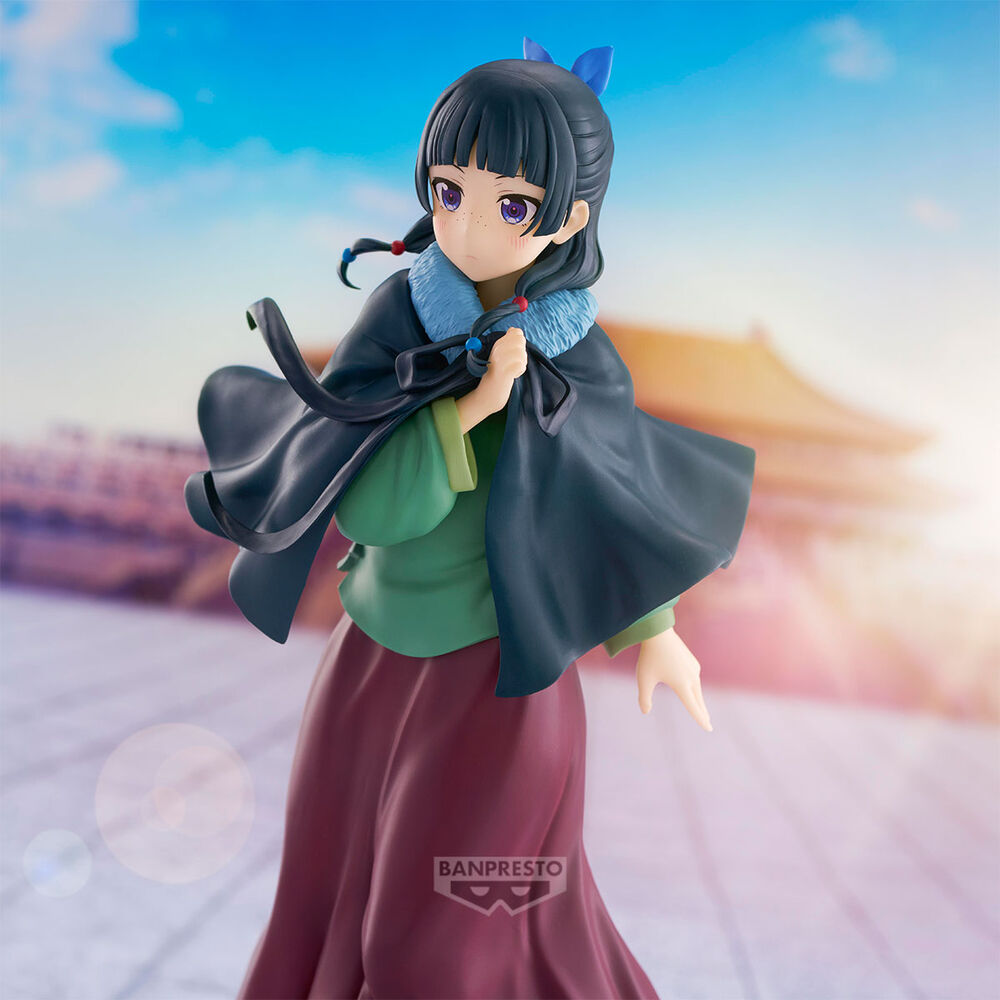 Imagen 5 - Figura Maomao The Apothecary Diaries 20Cm
