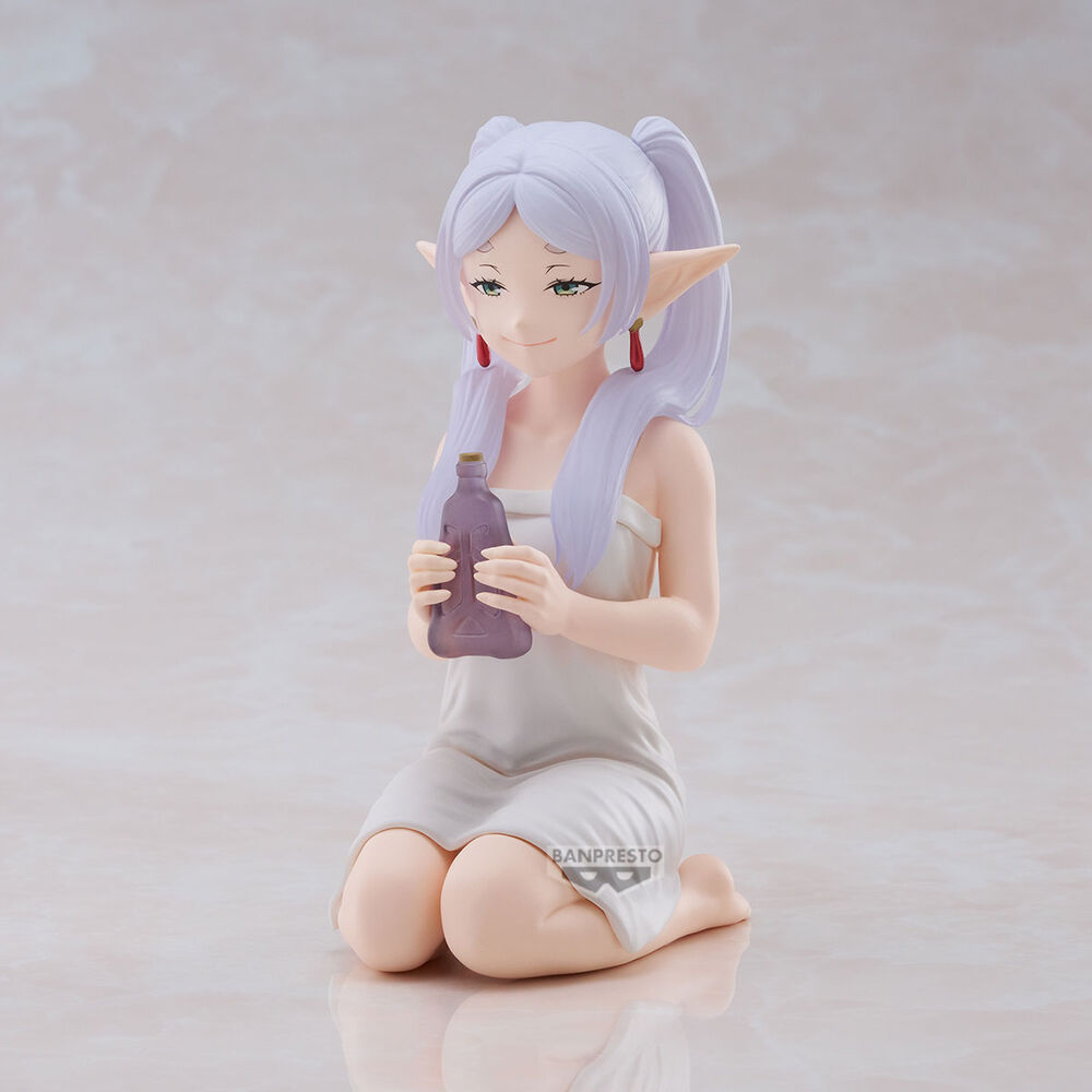 Imagen 5 - Figura Frieren Relax Time Frieren: Beyond Journey&#39;s End 13Cm