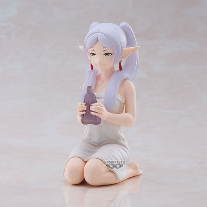 Imagen 5 - Figura Frieren Relax Time Frieren: Beyond Journey's End 13Cm