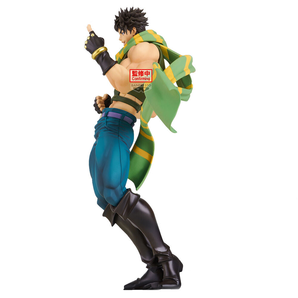 Imagen 4 - Figura Joseph Joestar Jojo’s Bizarre Adventure 22Cm