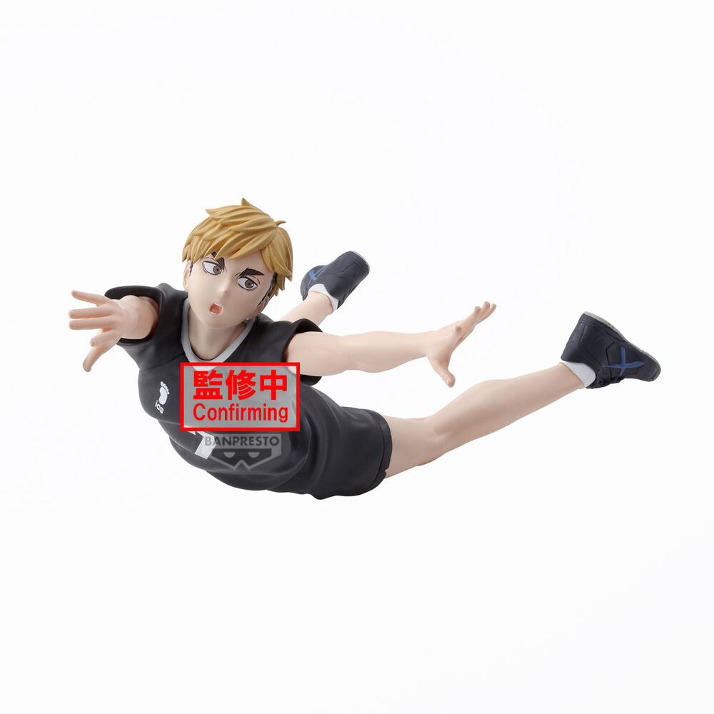 Imagen 4 - Figura Atsumu Miya Posing Haikyu!! 15Cm