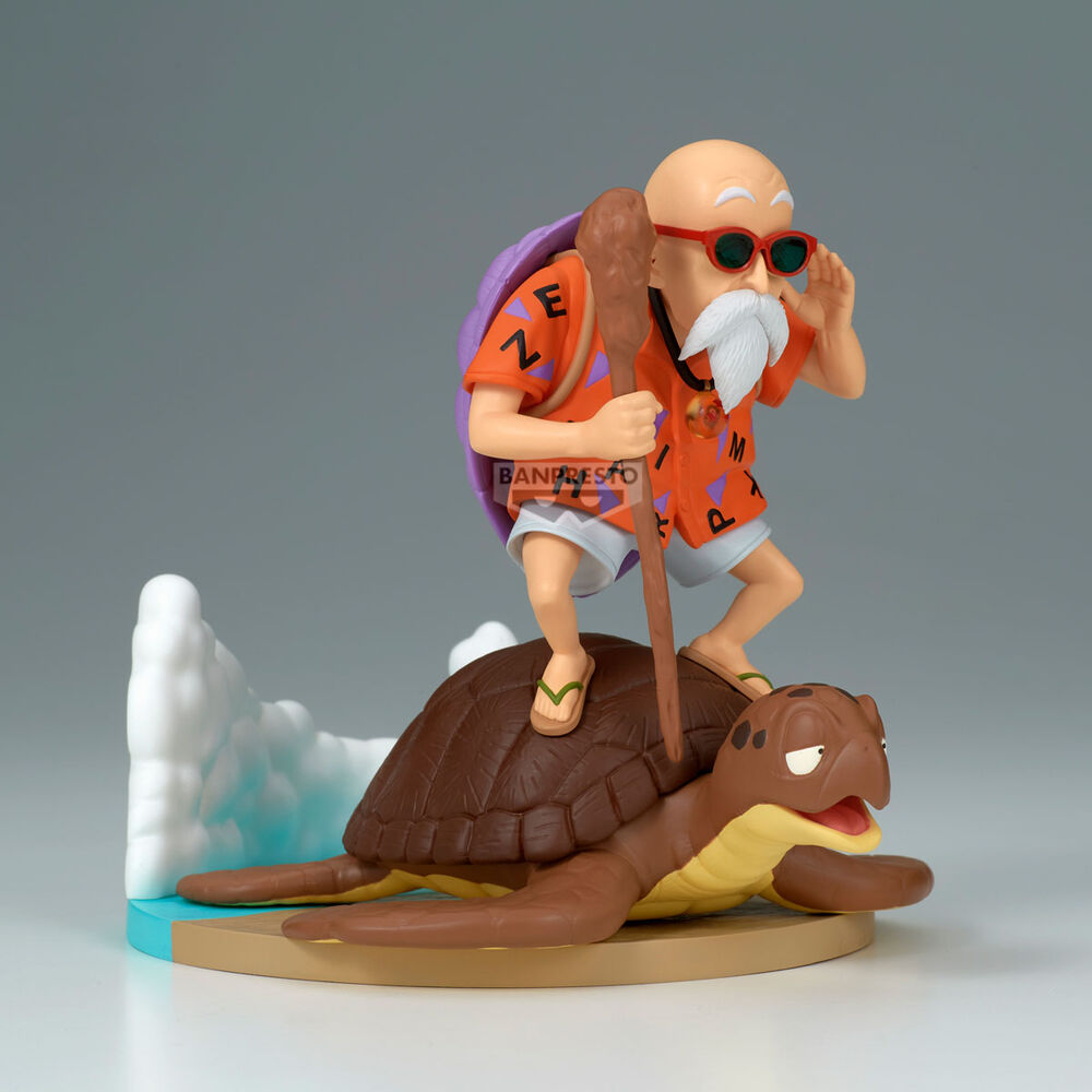 Imagen 5 - Figura Kamesennin History Box Dragon Ball 11Cm