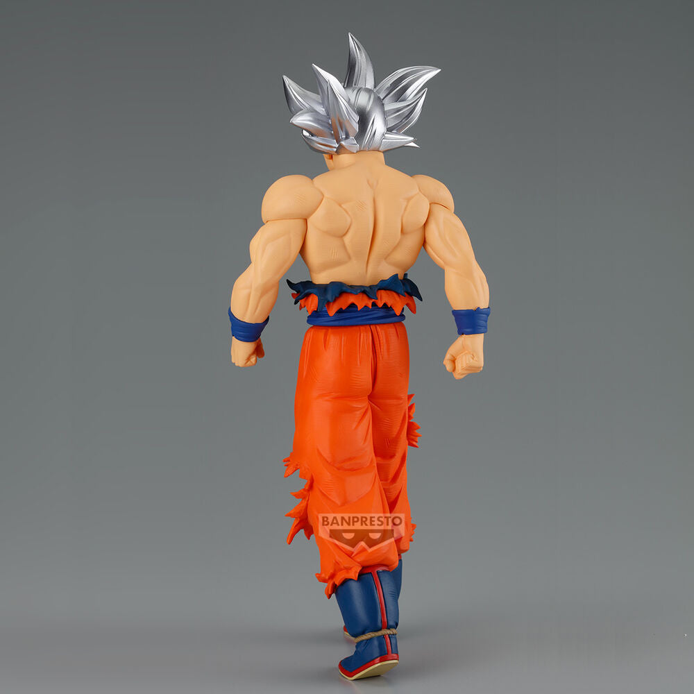 Imagen 5 - Figura Son Goku Solid Edge Works Dragon Ball Super 20Cm