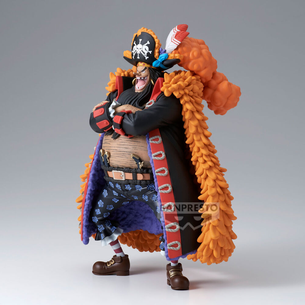 Imagen 5 - Figura Marshall D. Teach Dxf The Grandline Series One Piece 18Cm