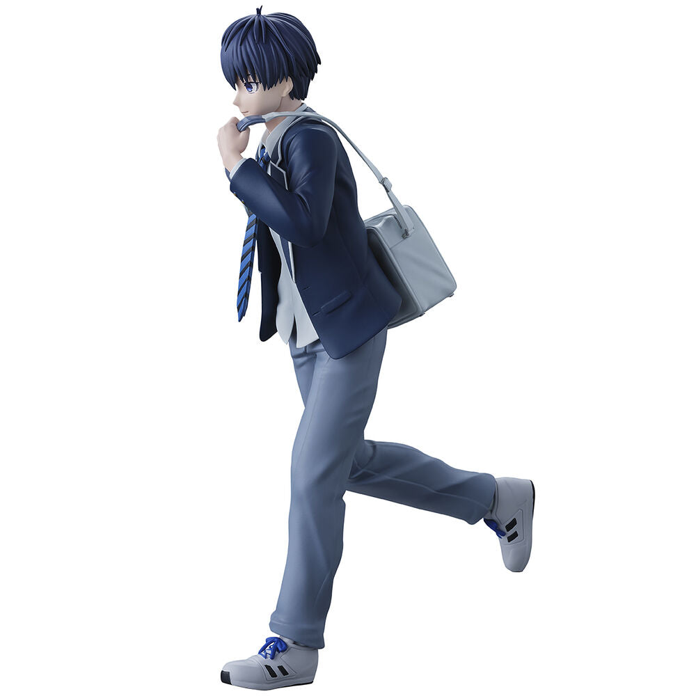 Imagen 2 - Figura Ichibansho Yoichi Isagi Interval Blue Lock 16Cm
