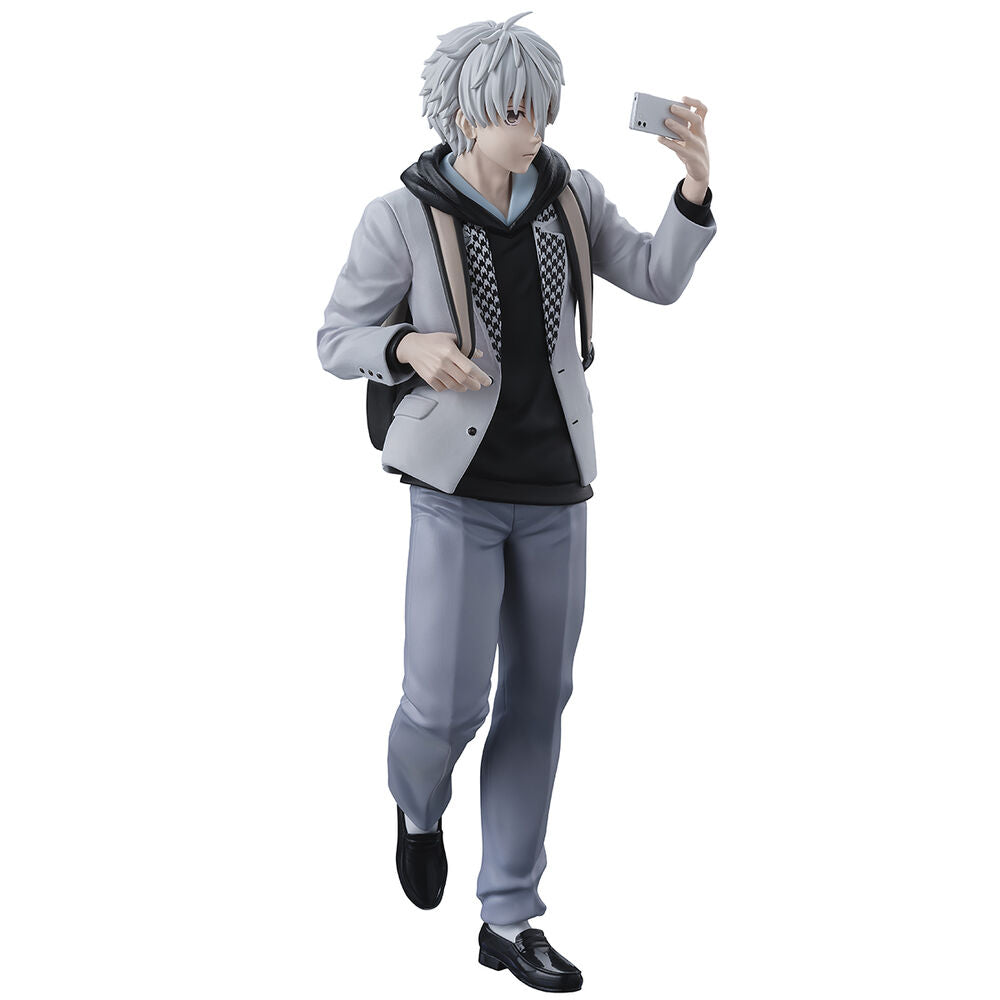 Imagen 4 - Figura Ichibansho Seishiro Nagi Interval Blue Lock 18Cm