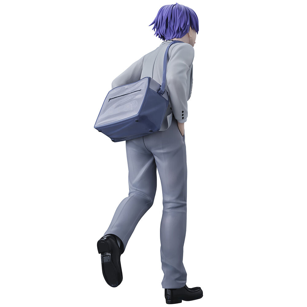 Imagen 1 - Figura Ichibansho Reo Mikage Interval Blue Lock 17Cm