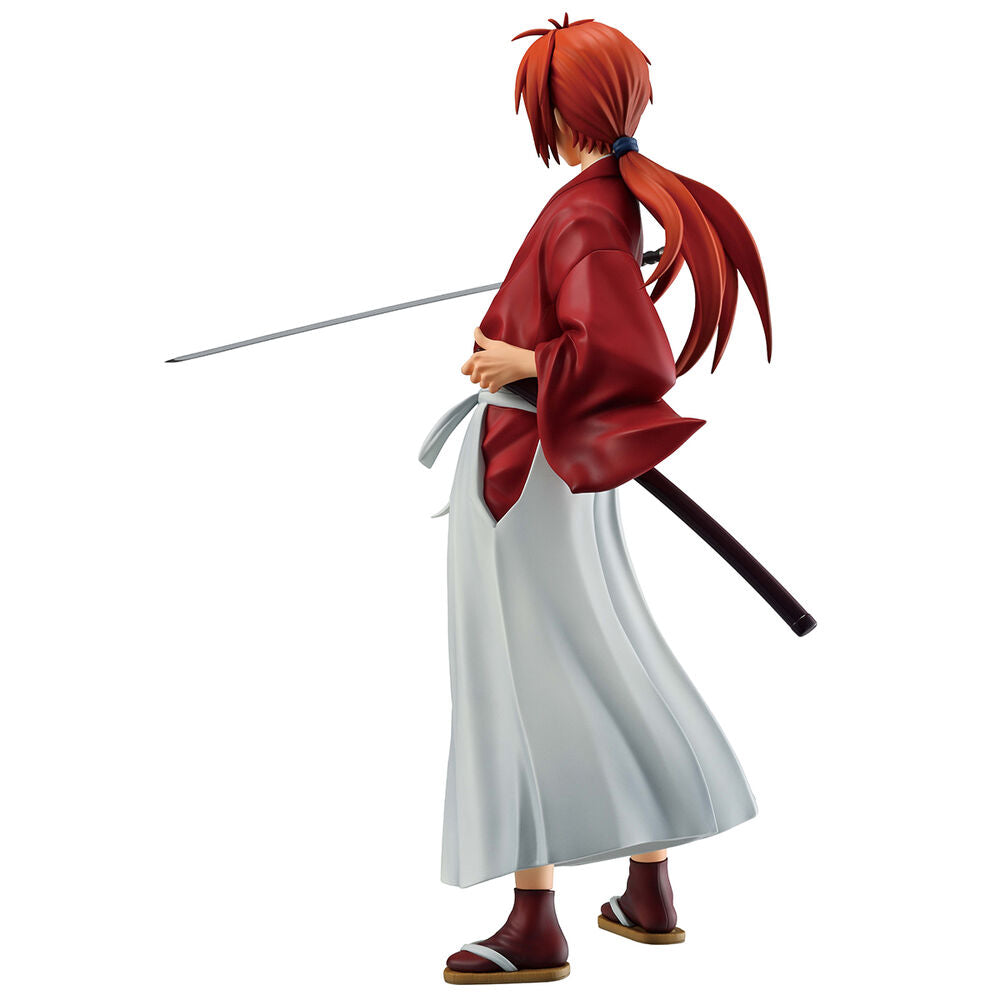 Imagen 3 - Figura Ichibansho Kenshin Himura Meiji Swordsman Romantic Story Rurouni Kenshin 24Cm