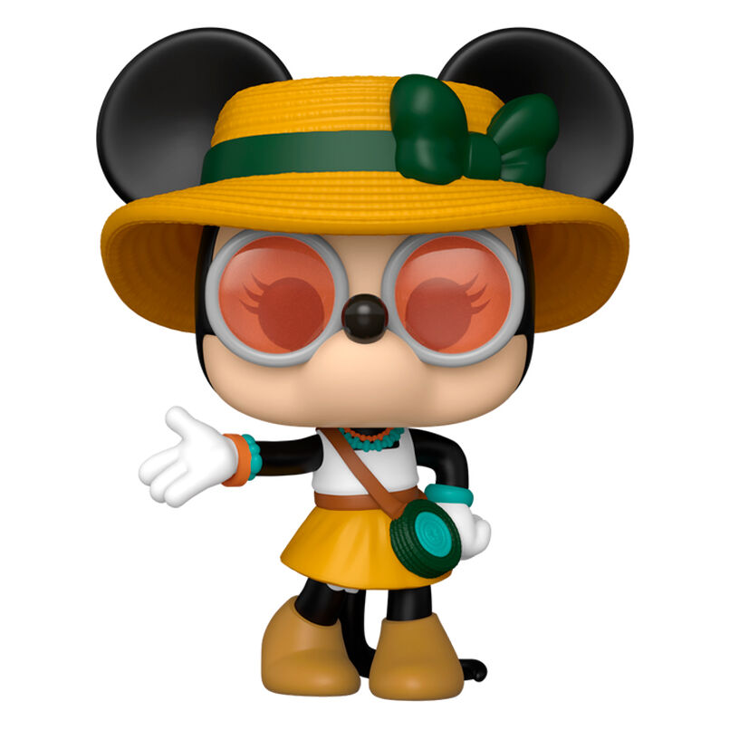 Imagen 1 - Figura Pop Disney Mickey & Friends Minnie Mouse
