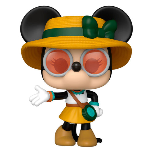 Imagen 1 - Figura Pop Disney Mickey & Friends Minnie Mouse