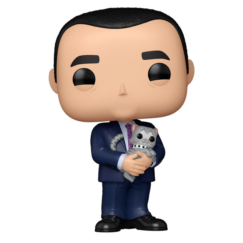 Imagen 1 - Figura Pop Suits Louis Litt With Mikado
