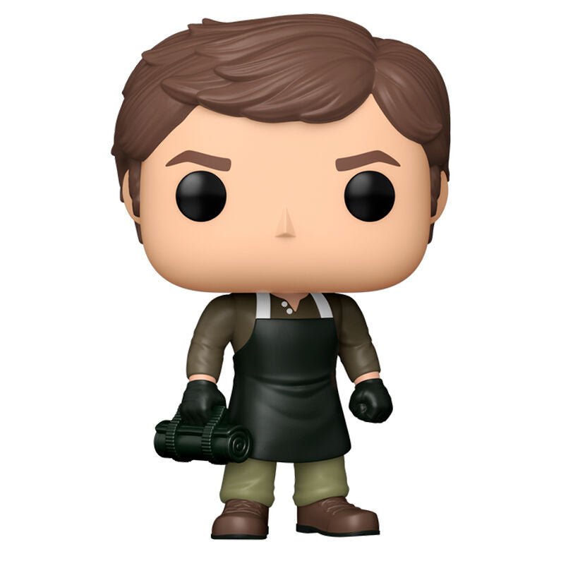 Imagen 1 - Figura Pop Dexter - Dexter Morgan