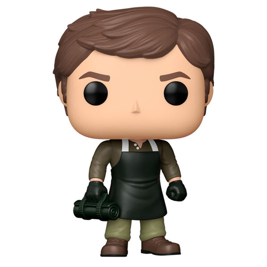 Imagen 1 - Figura Pop Dexter - Dexter Morgan