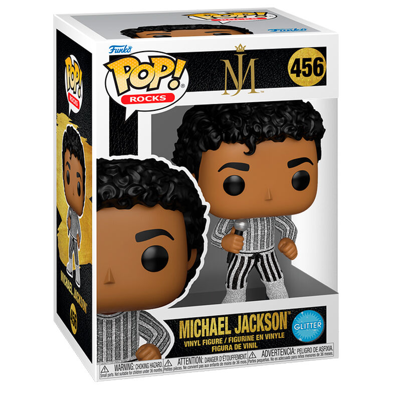 Imagen 2 - Figura Pop Michael Jackson