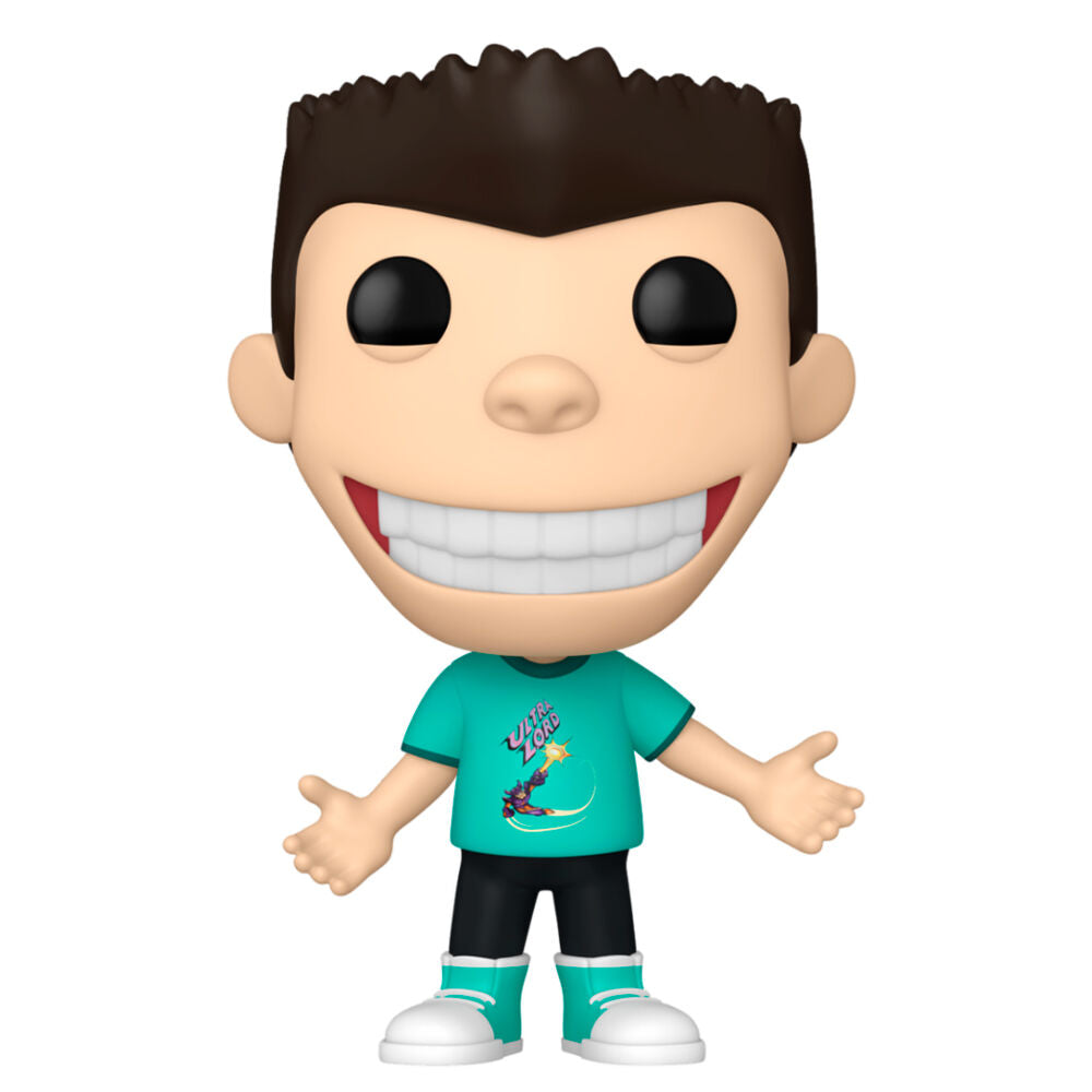 Imagen de Figura Pop The Adventures Of Jimmy Neutron Sheen Estevez parte de nuestra colección en Espadas y más, sitio oficial.
